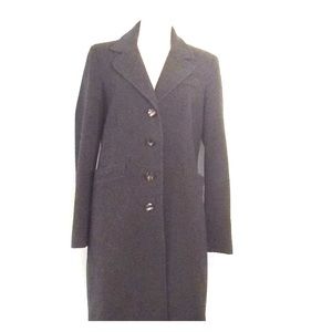 Moda International wool coat